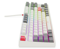KRUX Atax PRO RGB Creator Retro Outemu Black KRX0111 - 720358 - zdjęcie 7